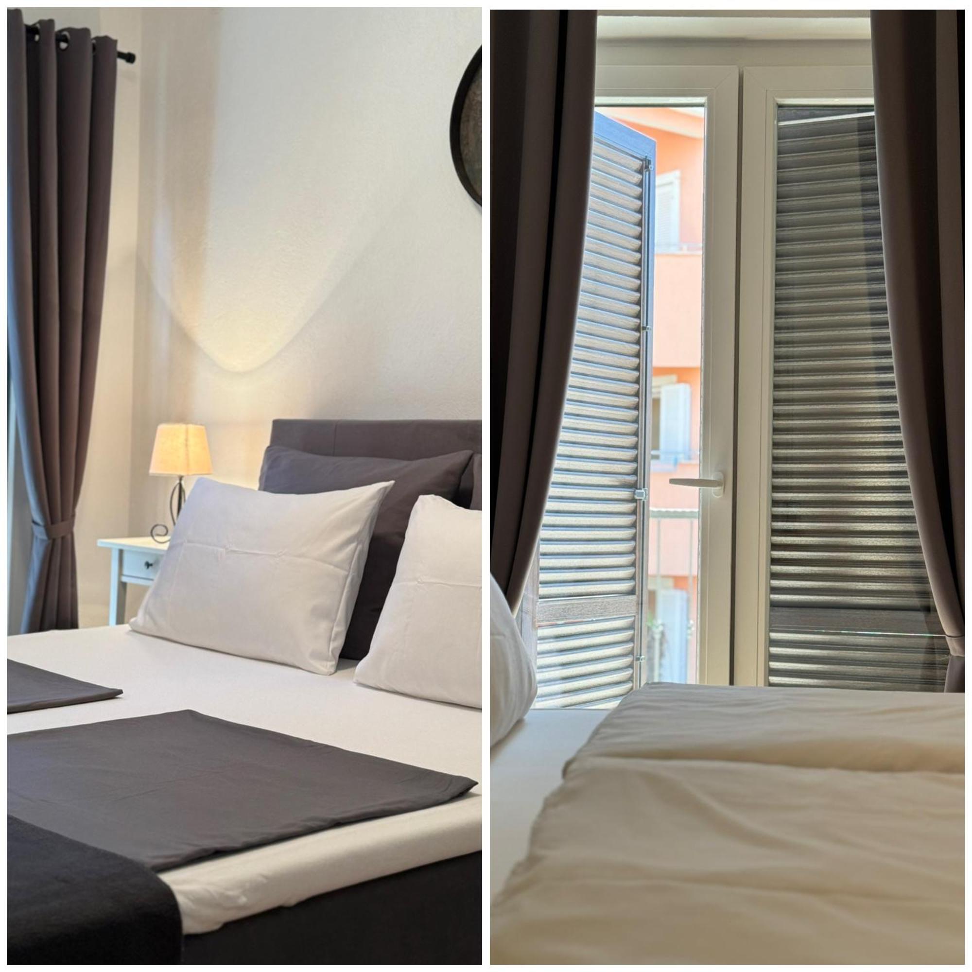 Apartments Ein Haus In Der Sonne مالينسكا الغرفة الصورة