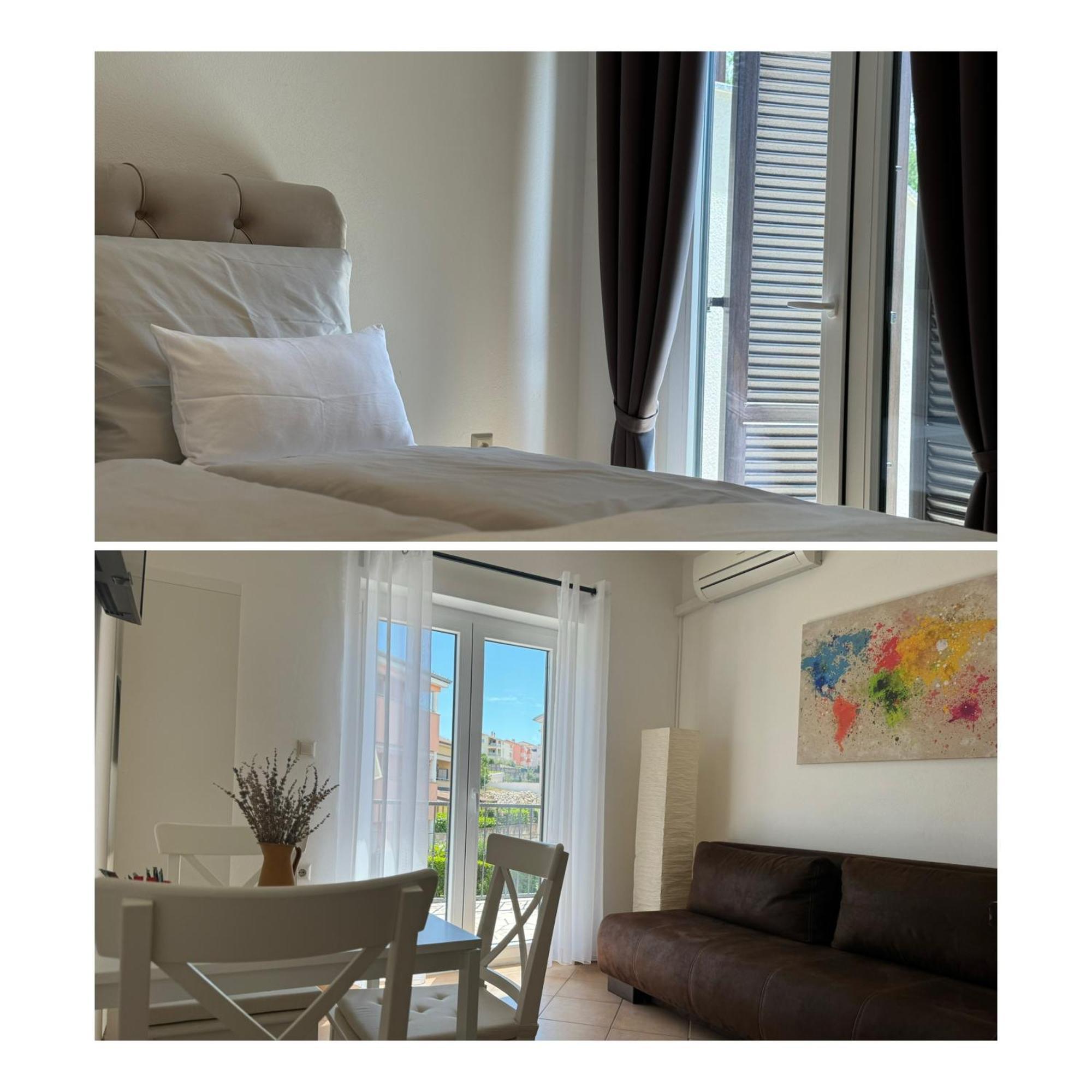 Apartments Ein Haus In Der Sonne مالينسكا المظهر الخارجي الصورة