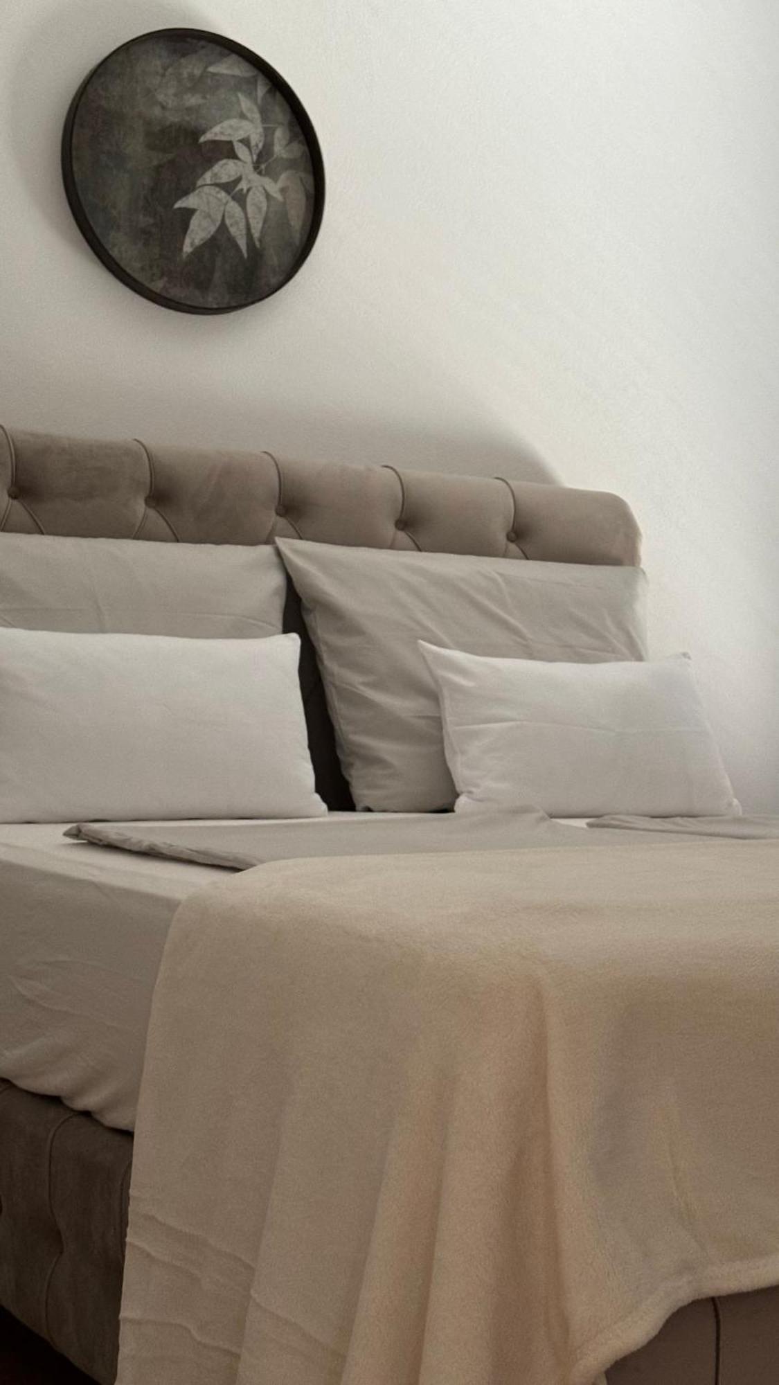 Apartments Ein Haus In Der Sonne مالينسكا الغرفة الصورة